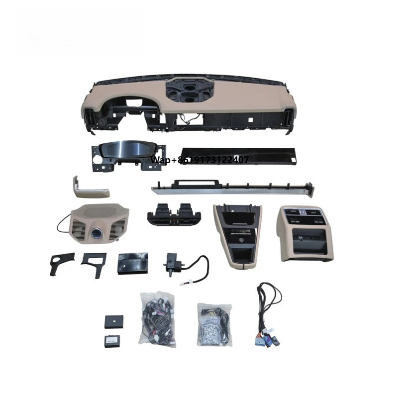 Car Interior Trim  Modification Car Styling Interior Upgrade Suitable for 2025 Styles Interior Kits for  11-17