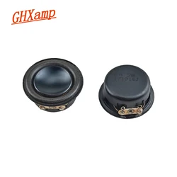 GHXAMP 1.25 inch 8ohm 34mm Full-frequency Speake Metal Magnesium Aluminum Alloy Sound Basin For Harman Kardon Speaker 2pcs