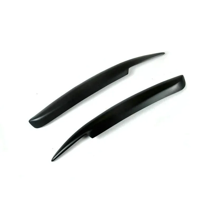 

Newest Car Eyelid Eyebrows Headlights Cover for-1 Series E81 E82 E87 E88 2005-2010