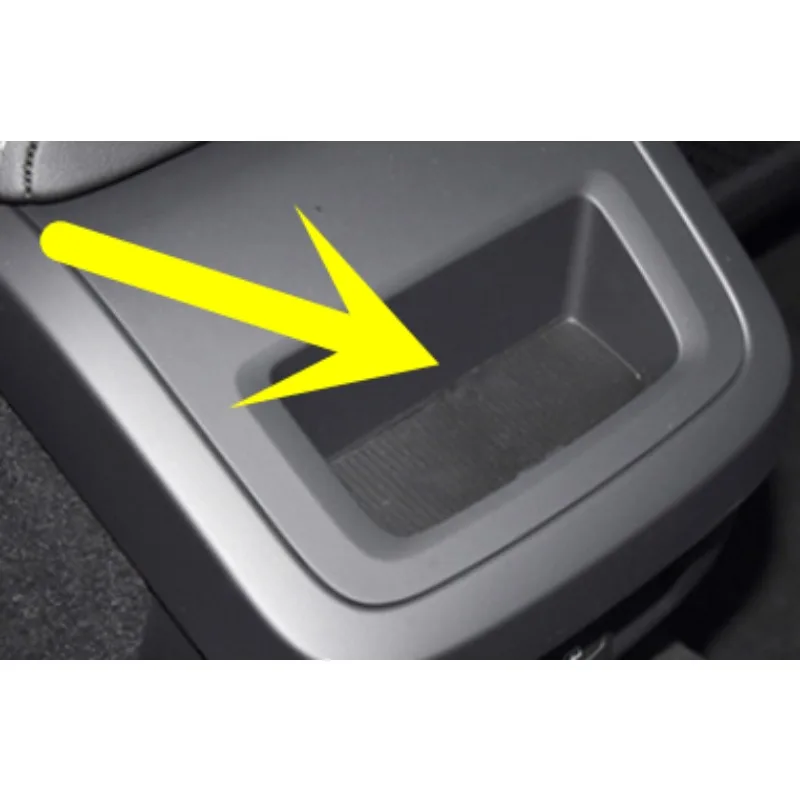 

Задний подлокотник, нижняя чашка, резиновый коврик, 1 шт. для Volvo XC60 XC90 V60 V90 S60L S90L, новинка