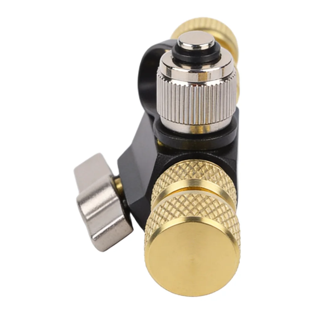 Magnetic Cap Valve Core Removal Tool 14 and 516 in 1 with Vacuum Rated Seal for HVAC and Refrigeration Maintenance