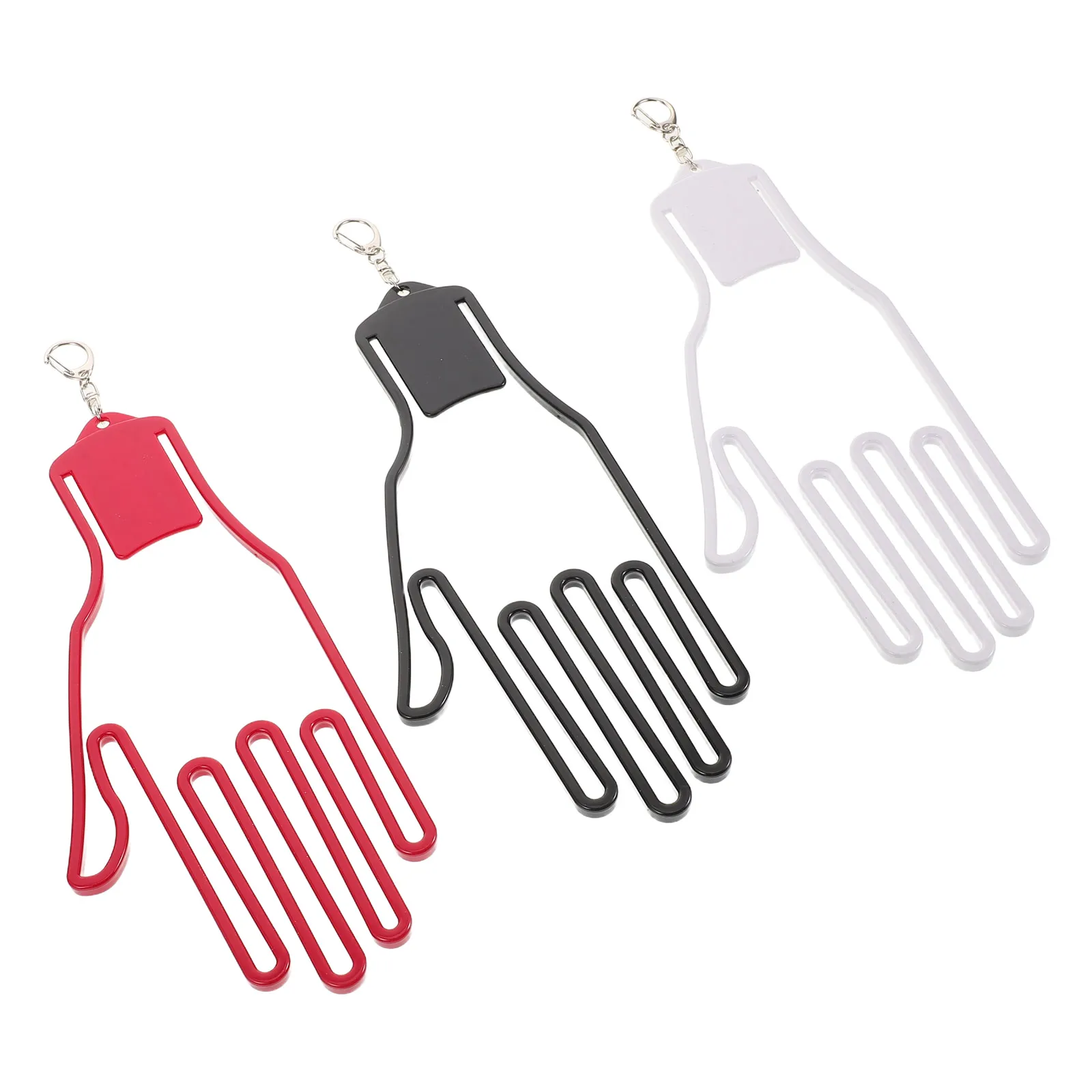 

Golf Glove Holder Hanger Gloves Care Frame Drying Dryer Tool Grabber Rack Small Accessory