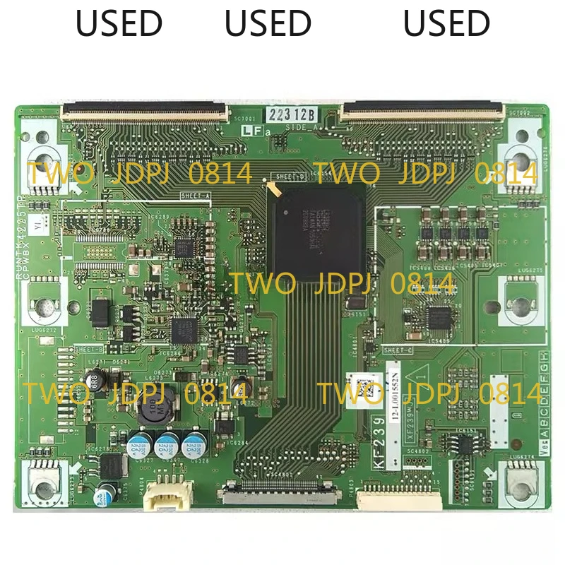 

SQ T-CON board for LCD-46LX620A RUNTK CPWBX 4225TP YL KF239