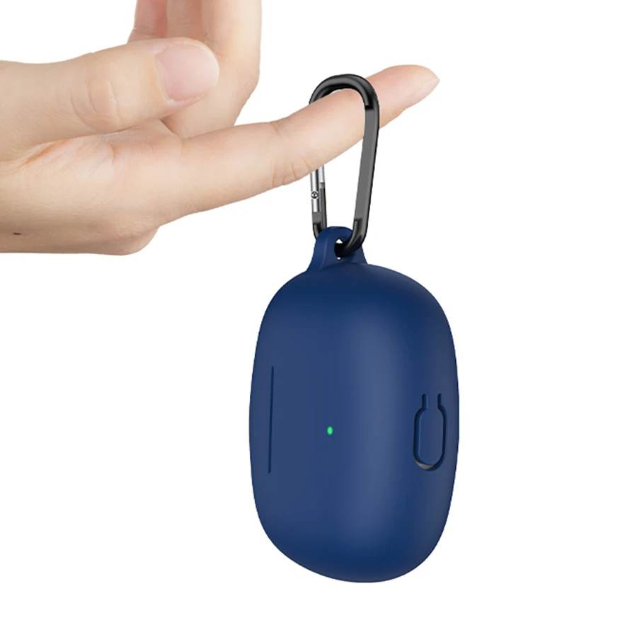 Silicone Cover For Huawei Honor Choice Earbuds X3i X3 Lite Case With Hook Antifall Protective Sleeve For Earbuds X3i Accessories