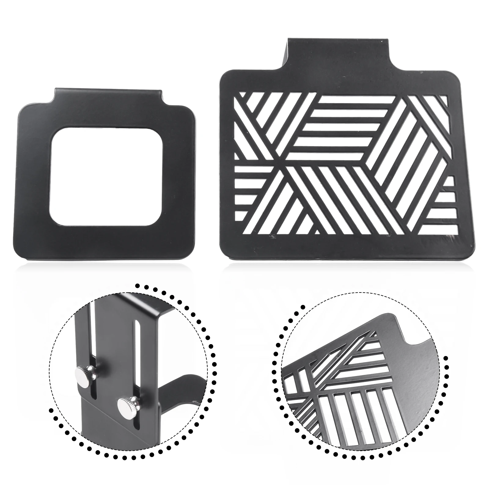 

Стойка для кухонной техники Магазины Стойка для взвешивания кофе Напитки Главная 14,8x11,8x8 см Черный Заваривание кофе Нержавеющая сталь