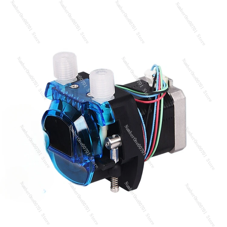 

12V High-Precision Stepper Motor Pulse Pump Collection Confucian Pump