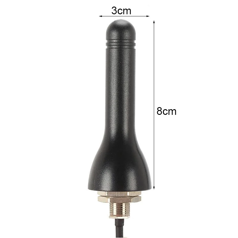 4G 433MHz 2.4G 5.8G GSM GPRS Waterproof Antenna Outdoor 5dBi  External Cabinet Antena SMA Male Aerial for DTU NB Model