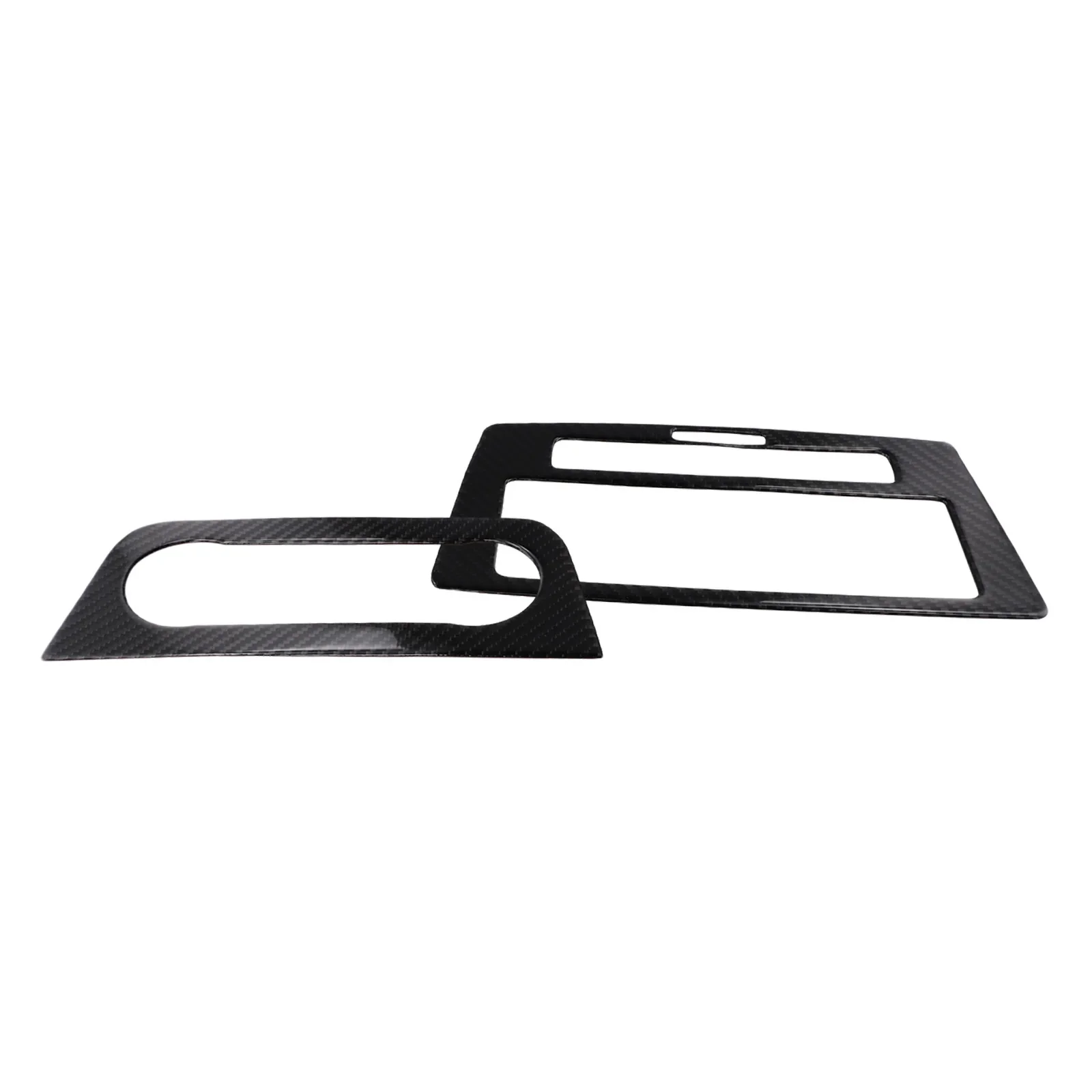 Car Interior Upgrade Car CD Panel Cover CD Panel Trim Factory Specifications High Reliability For Mercedes GLE W166