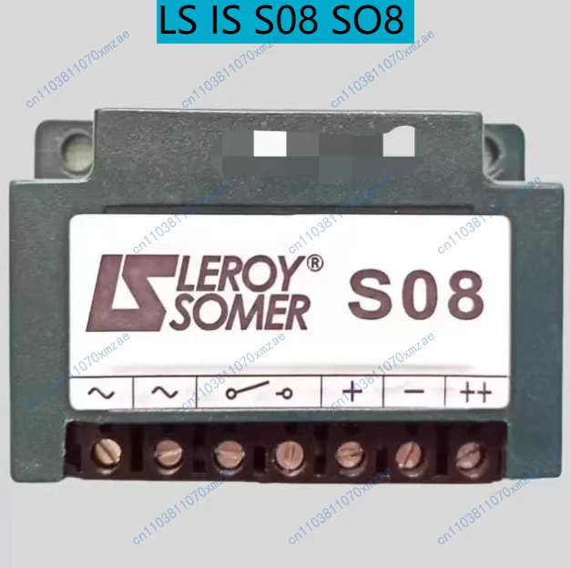 Leroy Somer Ls Is S…