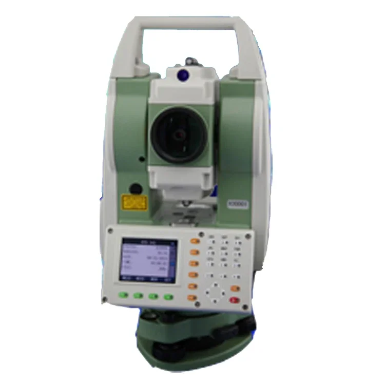 Best Total Station Single Prism 5000m Foif Total Station RTS342 High Accuracy Total Station