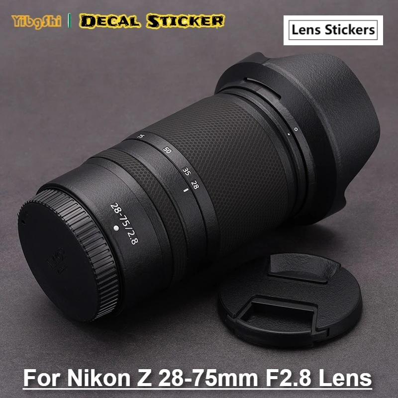 Z28-75/2.8 Sticker … - image