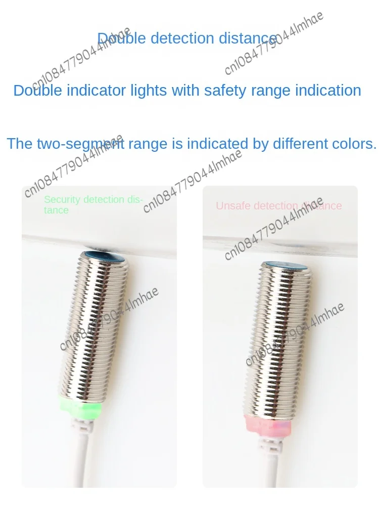 FL7M Series Proximi…