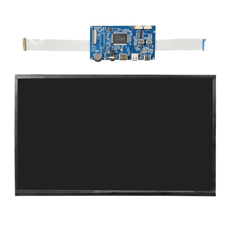 Lcd Type C Controller Board Mini Hd Mi Lcd Screen 11.6