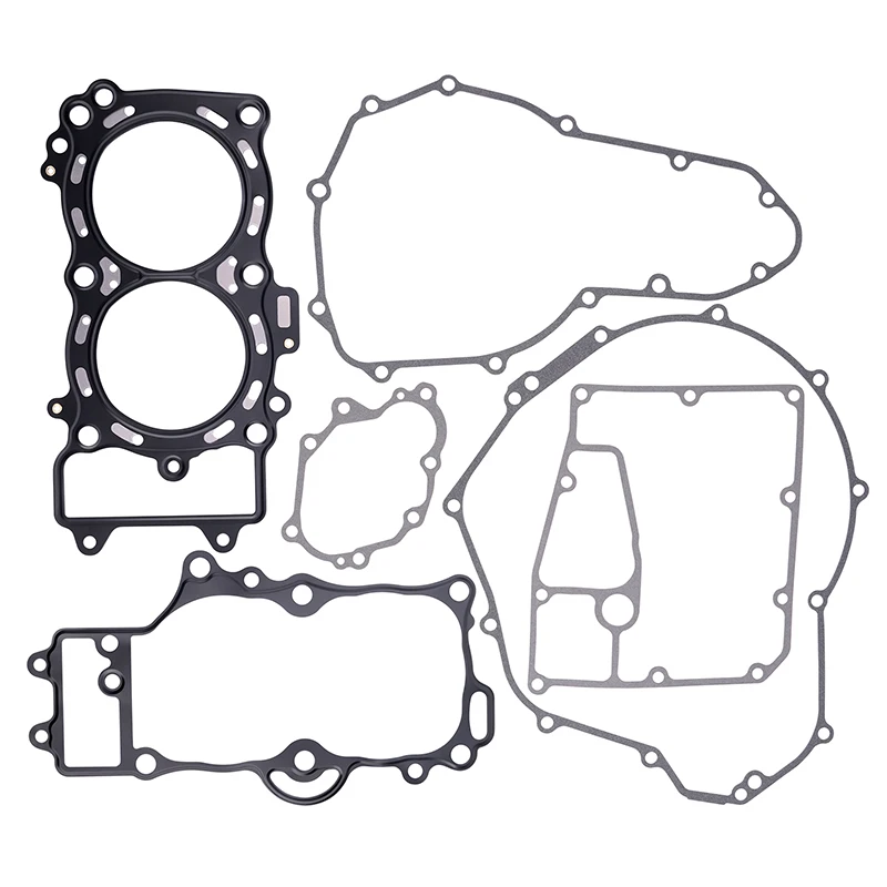 Motorcycle Accessories Cylinder Base Head Gasket Kit For CFMOTO 400nk 650nk 650mt GT MT 400 650 NK
