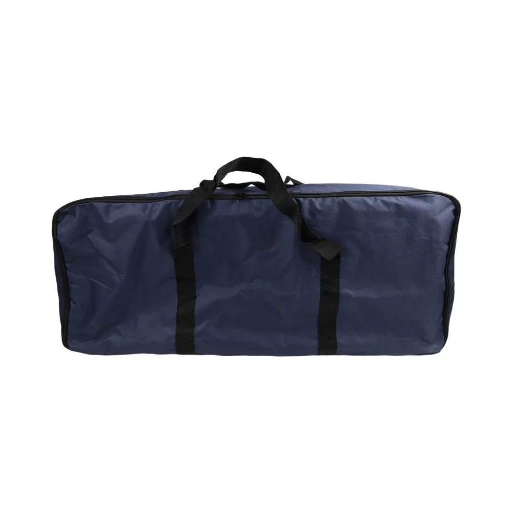 Large Capacity Oxford Fabric Carry Bag For Barbecue Grill Rack Storage Waterproof Portable Picnic Camping Garden Organizer