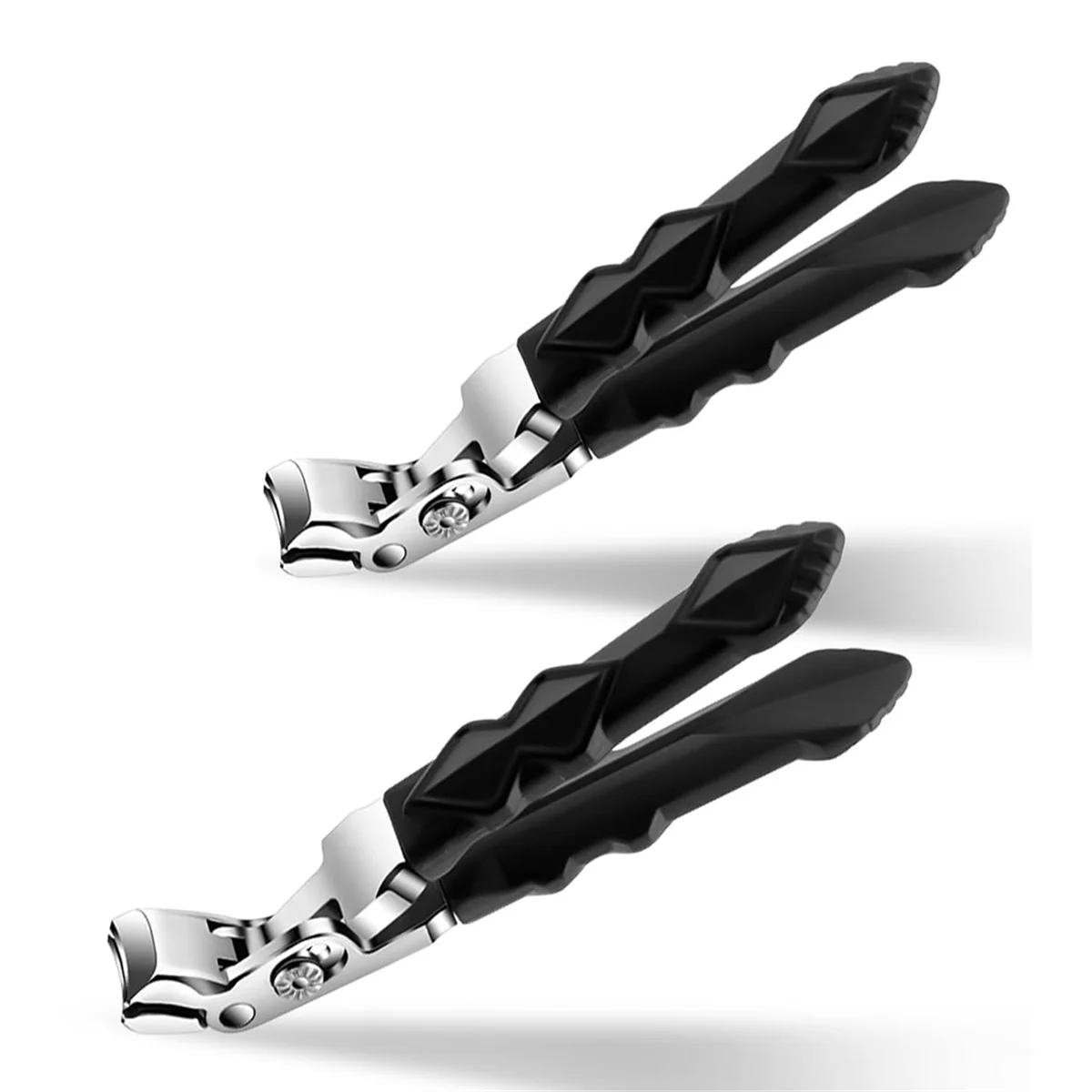 Stainless Steel Nail Clipper Clipmaster Pro Nail Clippers, Nail Clippers for Seniors, Clipmaster Pro