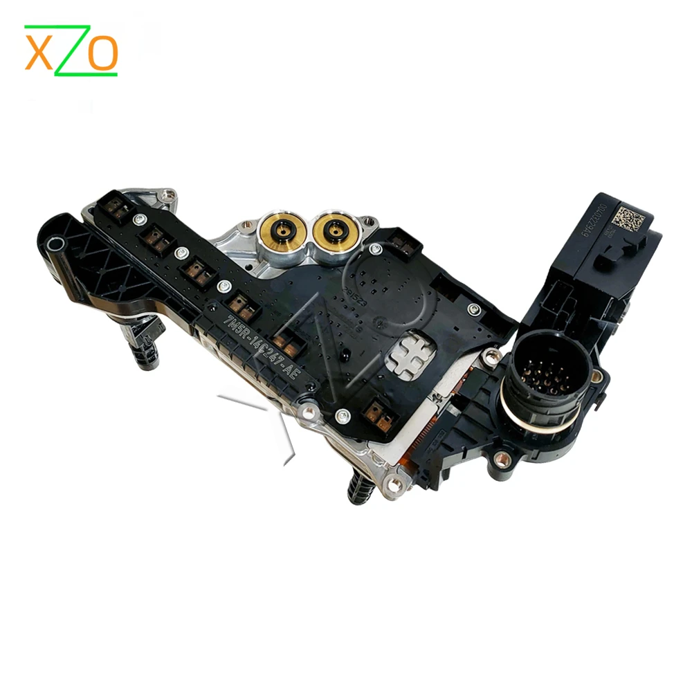 MPS6 6DCT450 TCU TCM Transmission Control Unit Module For Ford Volvo Dodge 7M5R-14C247-FA 7M5R-14C247-AF