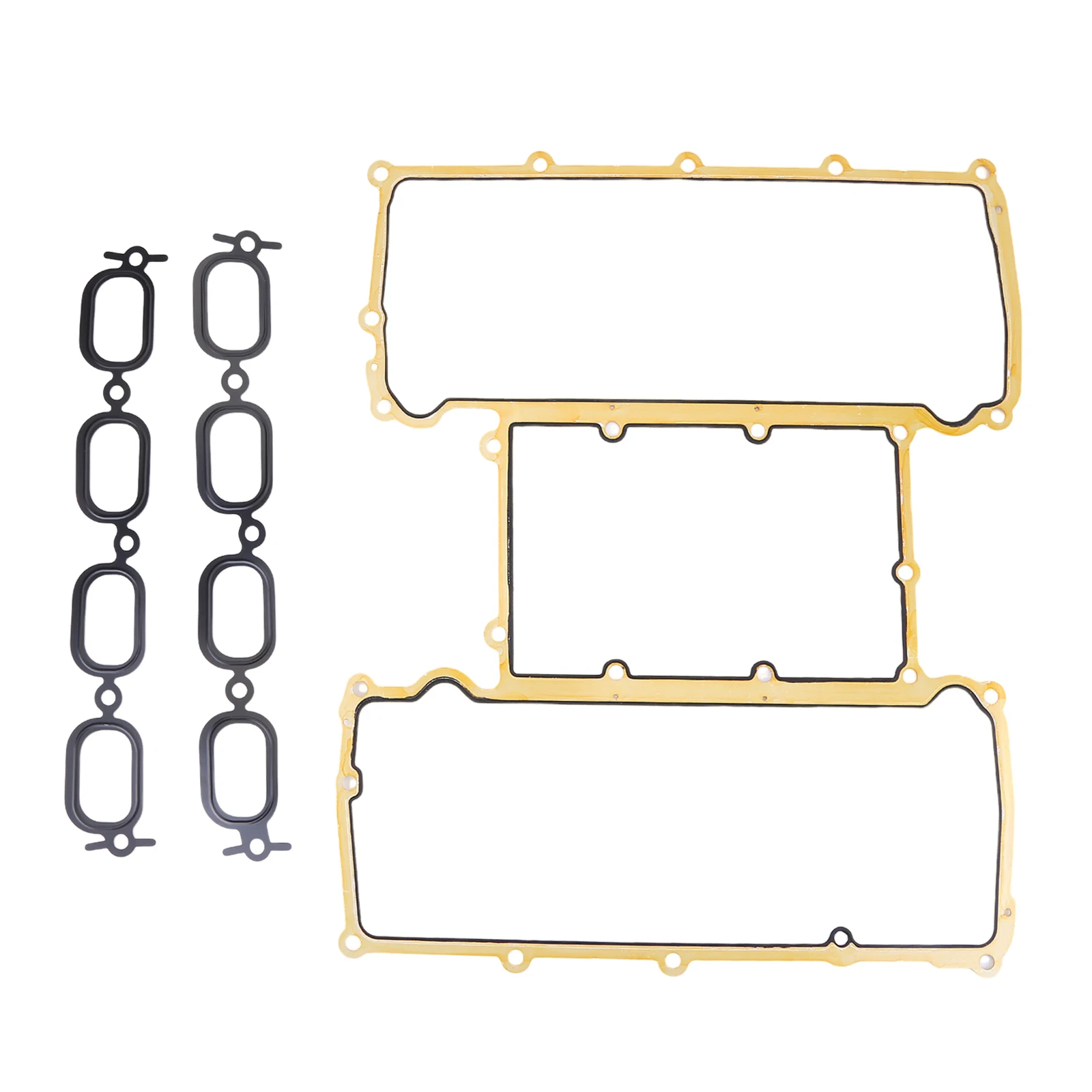 

Совместим с Land Rover Range Rover Sport 2010-2018 комплект прокладок впускного коллектора двигателя заменяет LR011343 LR011585 LR011586