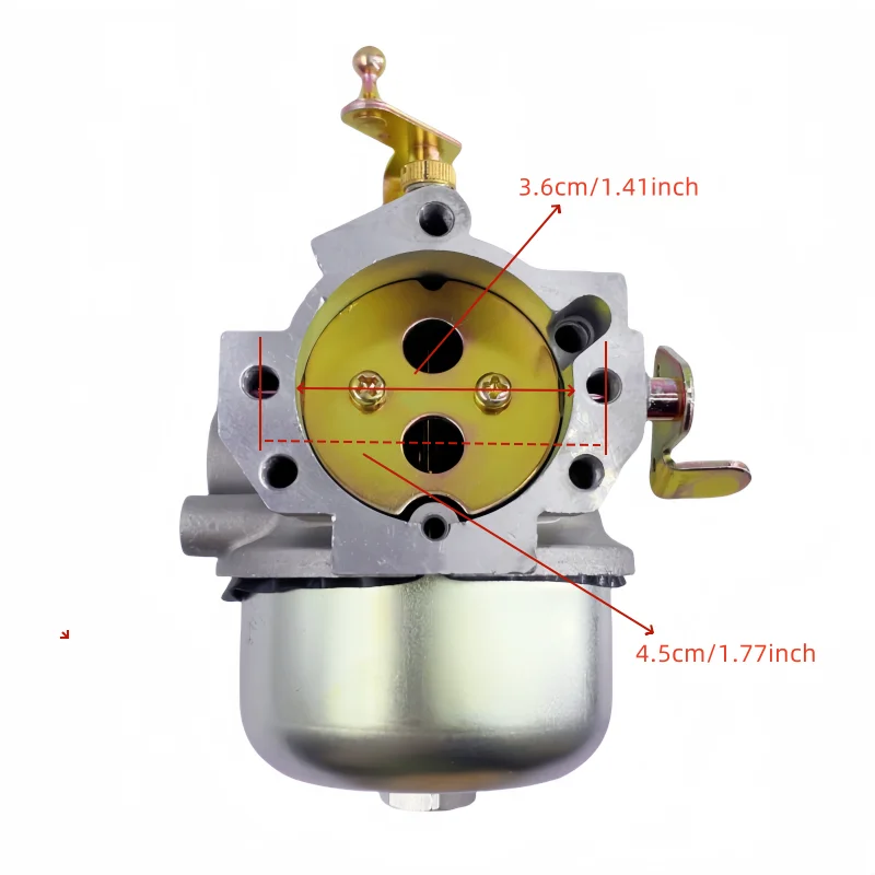 Carburetor For Kohler K-Series K321 K341 K582 CV17-CV23 CH730-740 45-053-55-S M16 16hp 45-053-55-S Lawn Mower Tractor Engine