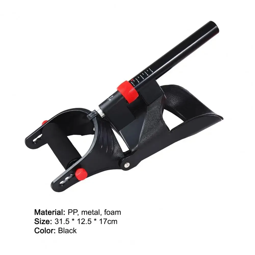 Hand Grip Exerciser, Adjustable Anti-slide Hand Wrist Device, Power Developer, Strength Training, Forearm Gym Equipment