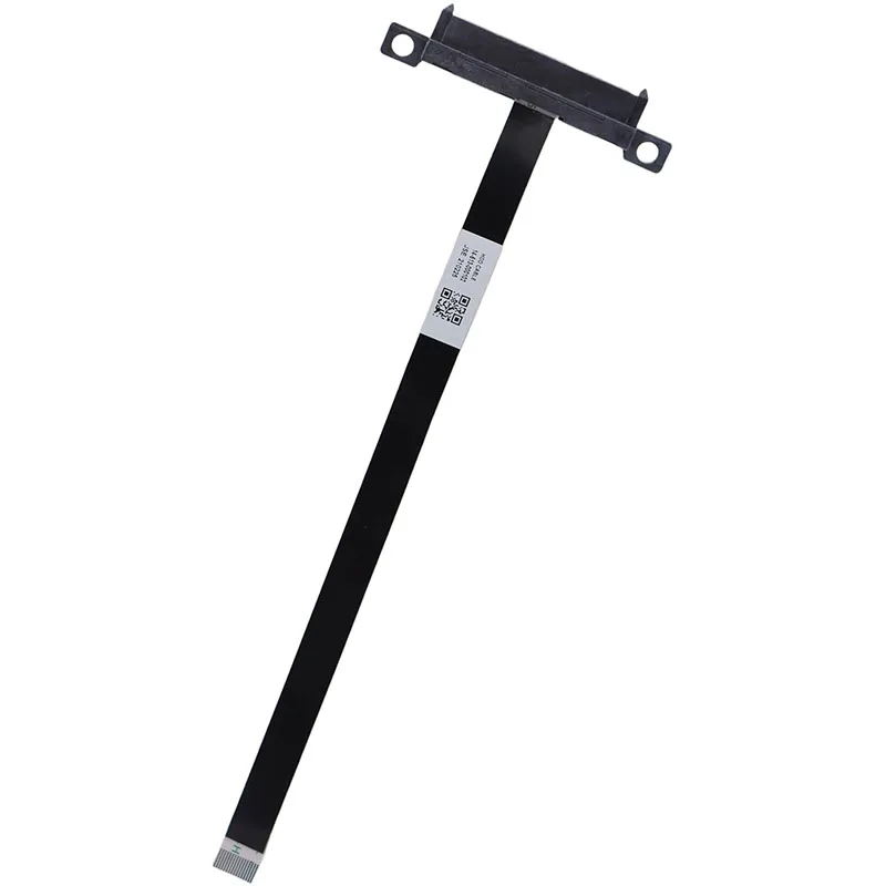SATA Hard Drive Cable HDD Cable 15CM Black Male-to-Female 16-Pin for NUC 8/9/10/11/12 Mini PC