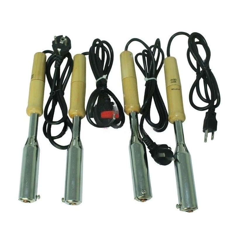 직접 가열식 전기 납땜 인두 휴대용 핫 스탬핑 기계 로고 상표 패턴 브랜드 가죽 나무