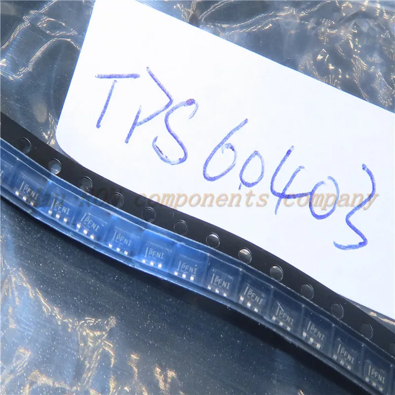 10PCS/LOT TPS60403DBVR SOT23-5 TPS60403DBV SO23 TPS60403  New original  In Stock