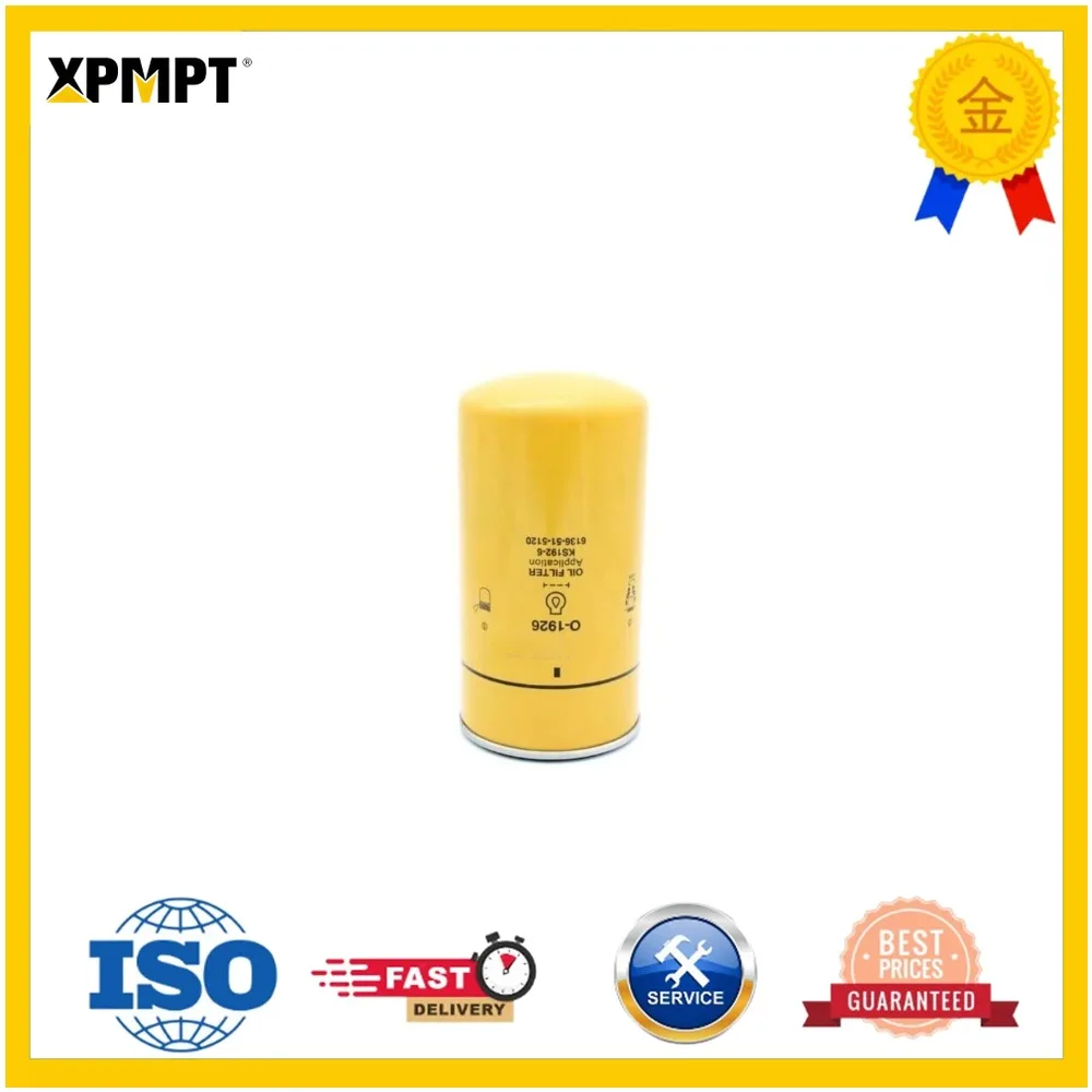 Filter XJAF-02362 SO6070 AG-34340-10101 Spin-on Engine Oil Filter Machinery Parts