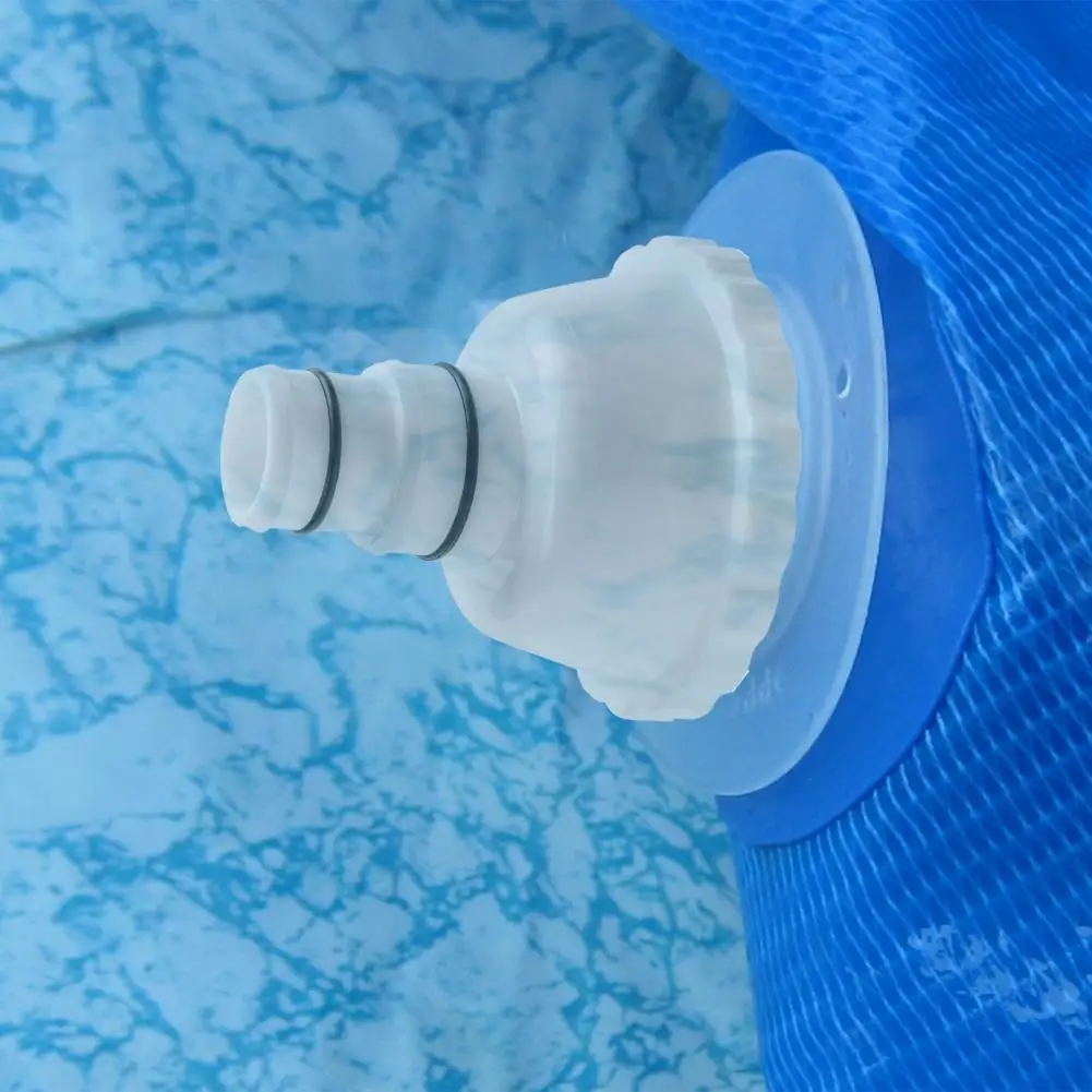 

Vacuum Adapter Skimmer Attachment for Summer Waves RP/RX Filter Systems Vacuum Adapter Skimmer Attachment Swimming Pool Adapters