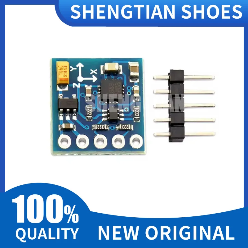 HMC5883 GY-271 3V-5V Triple Axis Tri-axis 3 Axis Compass Magnetometer Sensor Module Board HMC5883L For Imported chips