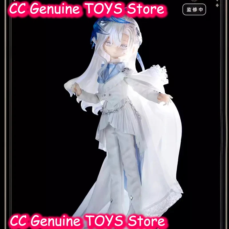 

Mitamaoxia Box Bjd 1/8 Scale Action Figures Male Character Series Genuine Blind Box Full Set Trendy Toy Desktop Decorations Gift