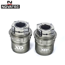 NOVATEC Cassette Body XD XDR Aluminum alloy AL7075 4 pawl 11 12Speed Freehub For D792SB D792SB D772SB D412SB Rear Hub