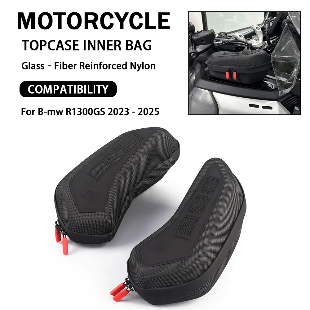 Motorcycle Accessories Tank Shelve Bags Fuel Tank Bag Tank Tray Bag for B-mw R1300GS Adventure R1300GSA R 1300 GS ADV 2024-2026