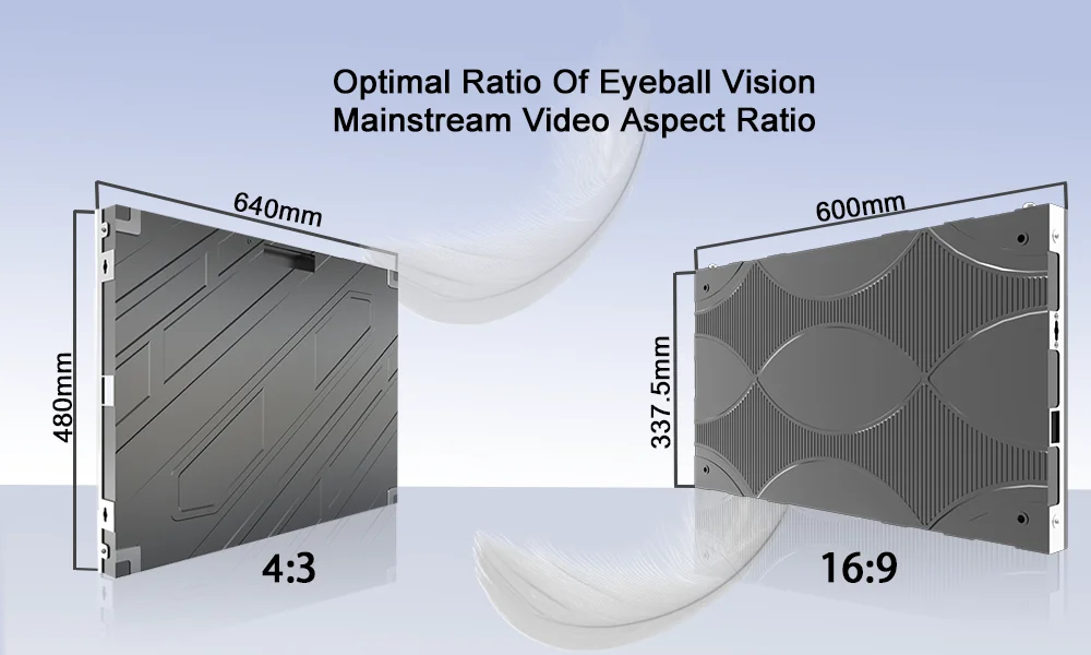 P1.25P1.5 Big Led Screen Indoor Led Display  High Brightness Nice Resolution Big Led Screen with Large Size