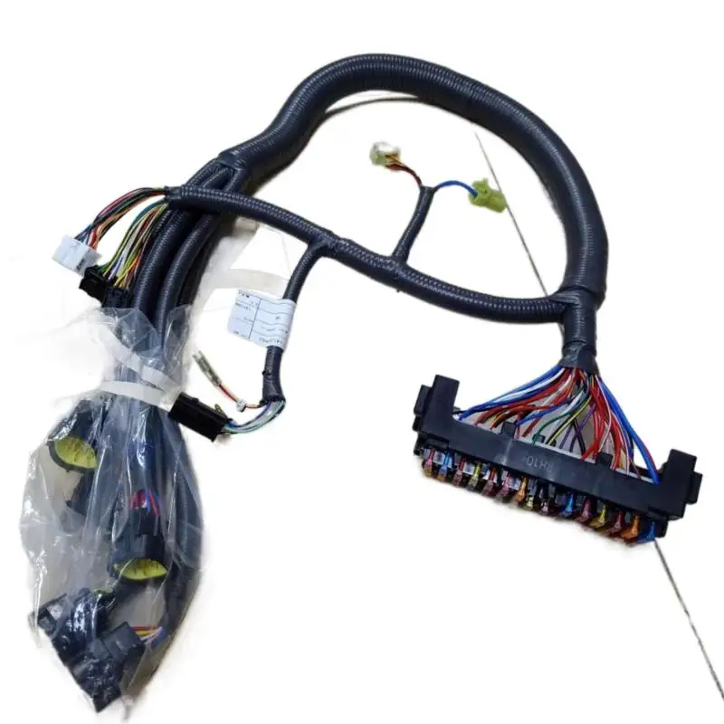 EC210B EC360B EC460B Excavator Fuse Box Wiring Cable Harness VOE14571637 14571637 VOE14535882 14535882 VOE14522131 14522131