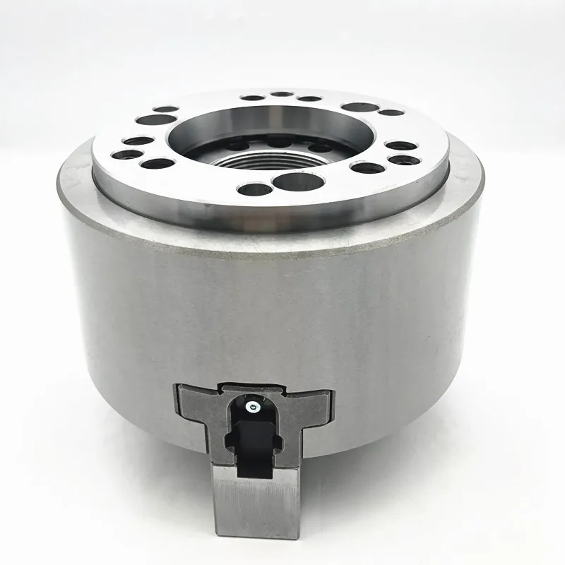 10 Inch SBS210 4 Jaw Hydraulic Chuck  Hydraulic Milling Collet Chuck