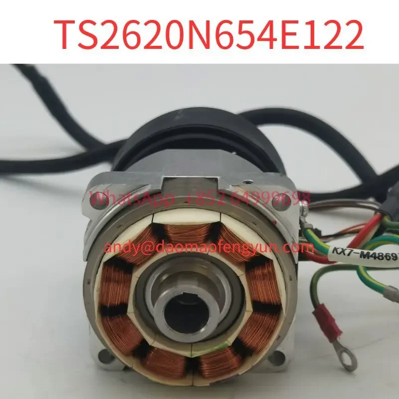 

Second-hand Encoder motor TS2620N654E122