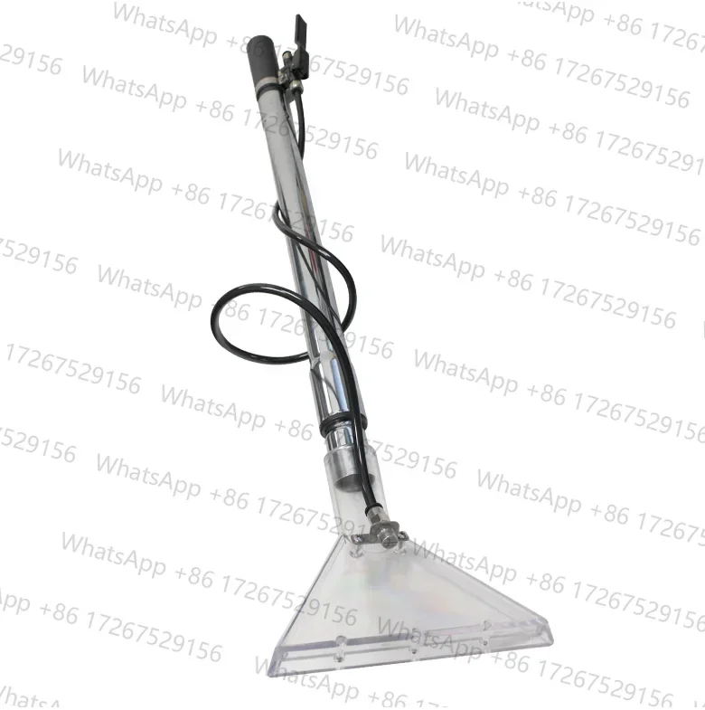 Universal Wet Dry Vacuum Cleaner Brush Head Floor Nozzle Transparent Suction Sofa curtain Carpet & Upholstery Cleaning Wand Tool