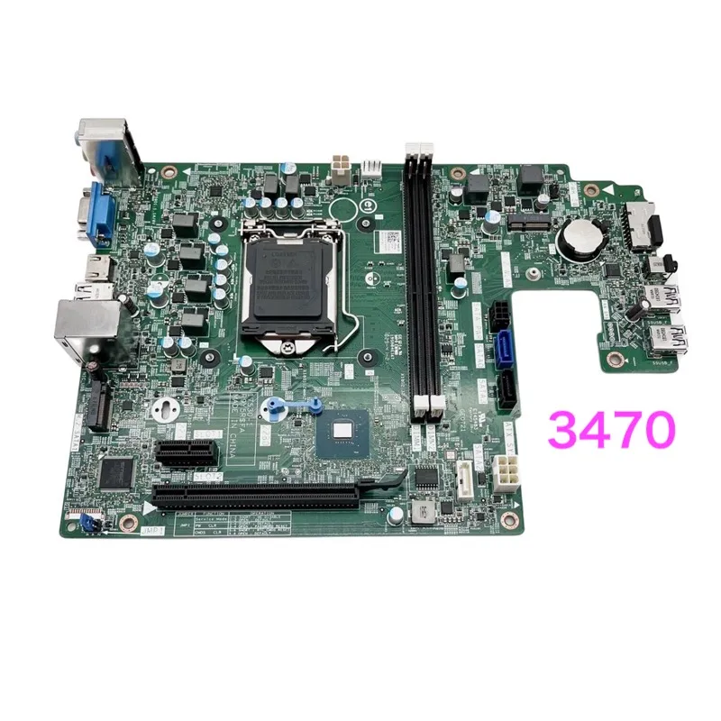 

Suitable For Dell Vostro 3470 SFF Motherboard 7530-1 CN-0D02VH 0D02VH D02VH 04FN10 4FN10 Mainboard 100% Tested OK Fully Work