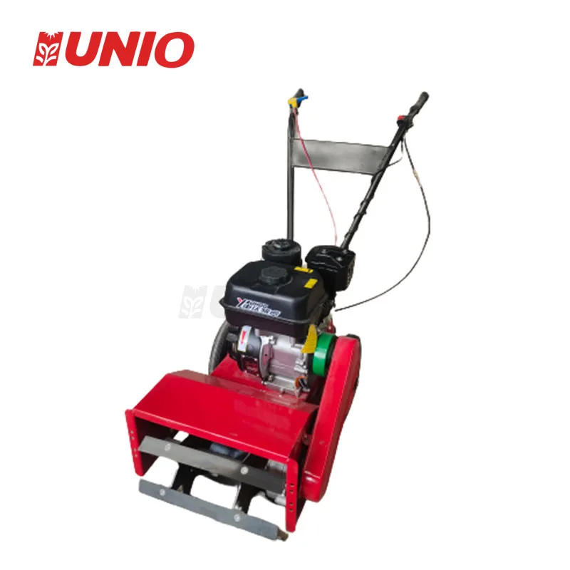 

Two-wheel Drive Lawn Mower Small Household Multifunctional Self-propelled Hand-propelled Lawn Mower