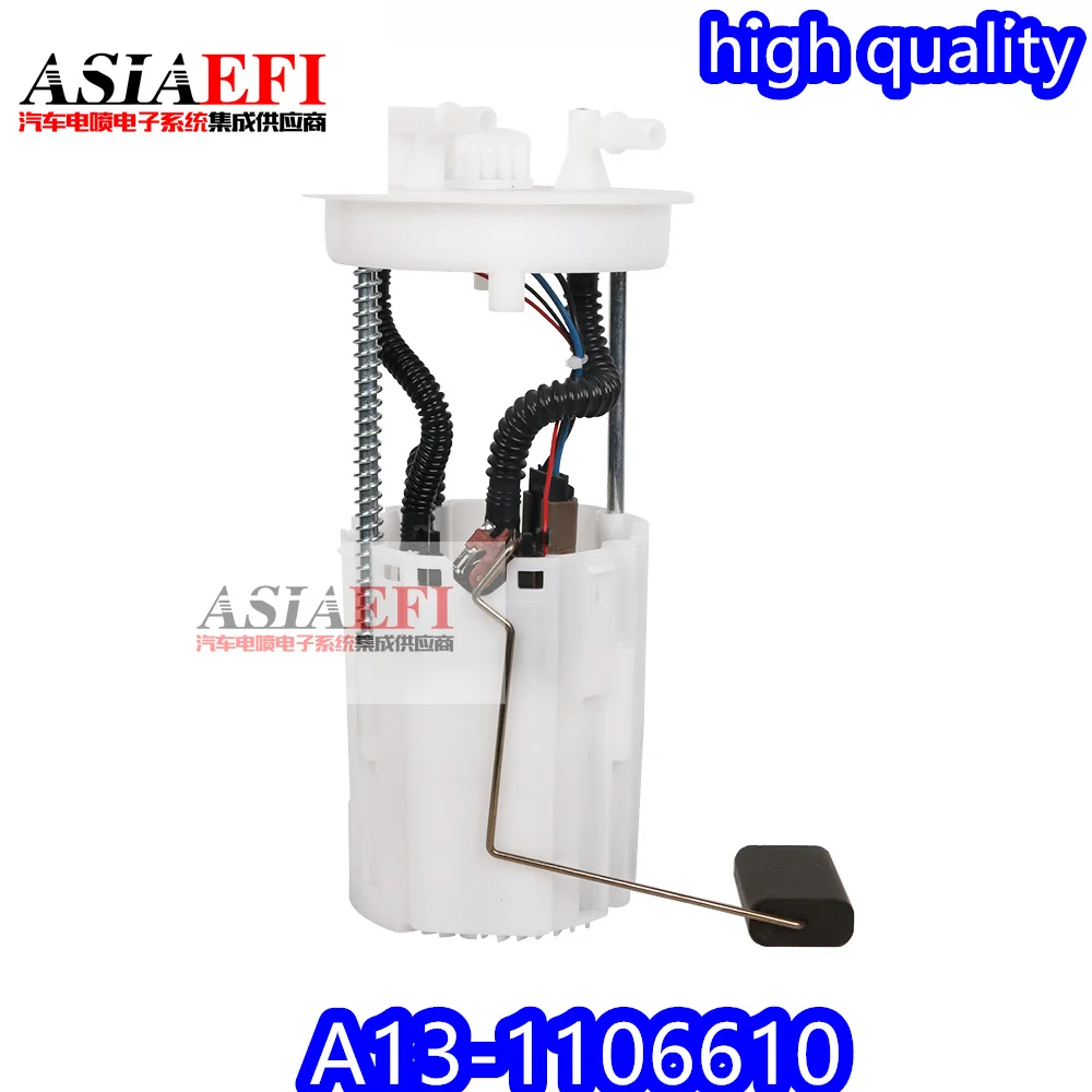 High Quality OEM A13-1106610 Auto Spare Parts Fuel Pump Assembly For Chery FENGYUN 2 Fulwin 2 Bonus Very.