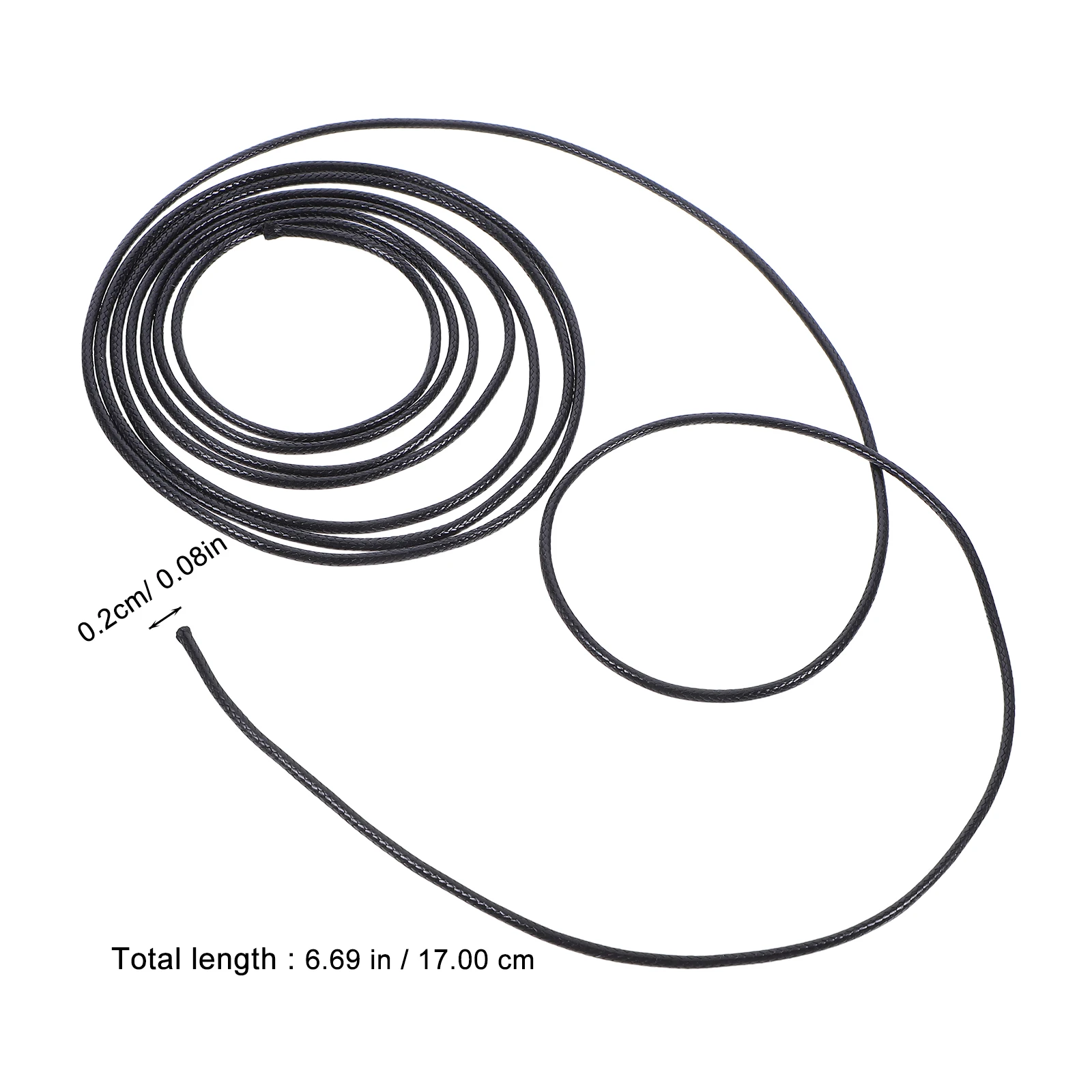 DIY بها بنفسك الوجه التعبير صنع حبل بولي يوريثان قابلة لإعادة الاستخدام الوجه على شكل سلسلة الحرفية للأطفال المبتدئين الاكسسوارات الحرفية حبل DIY بها بنفسك