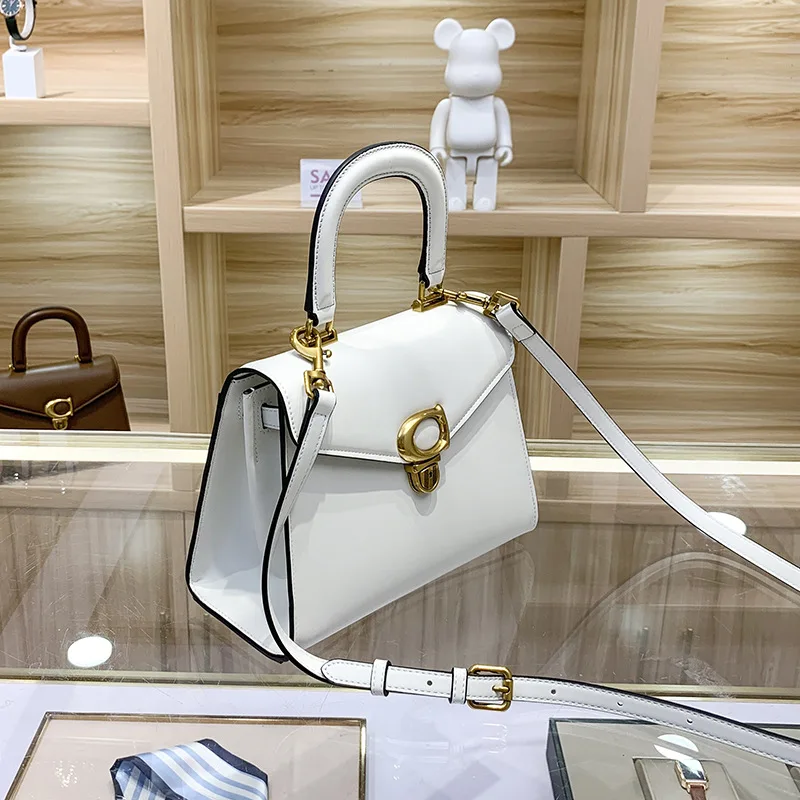 2024 Luxury Bag Women's Handbag Fashion Retro Dionysus Bag High-end Temperament Shoulder Messenger Bag