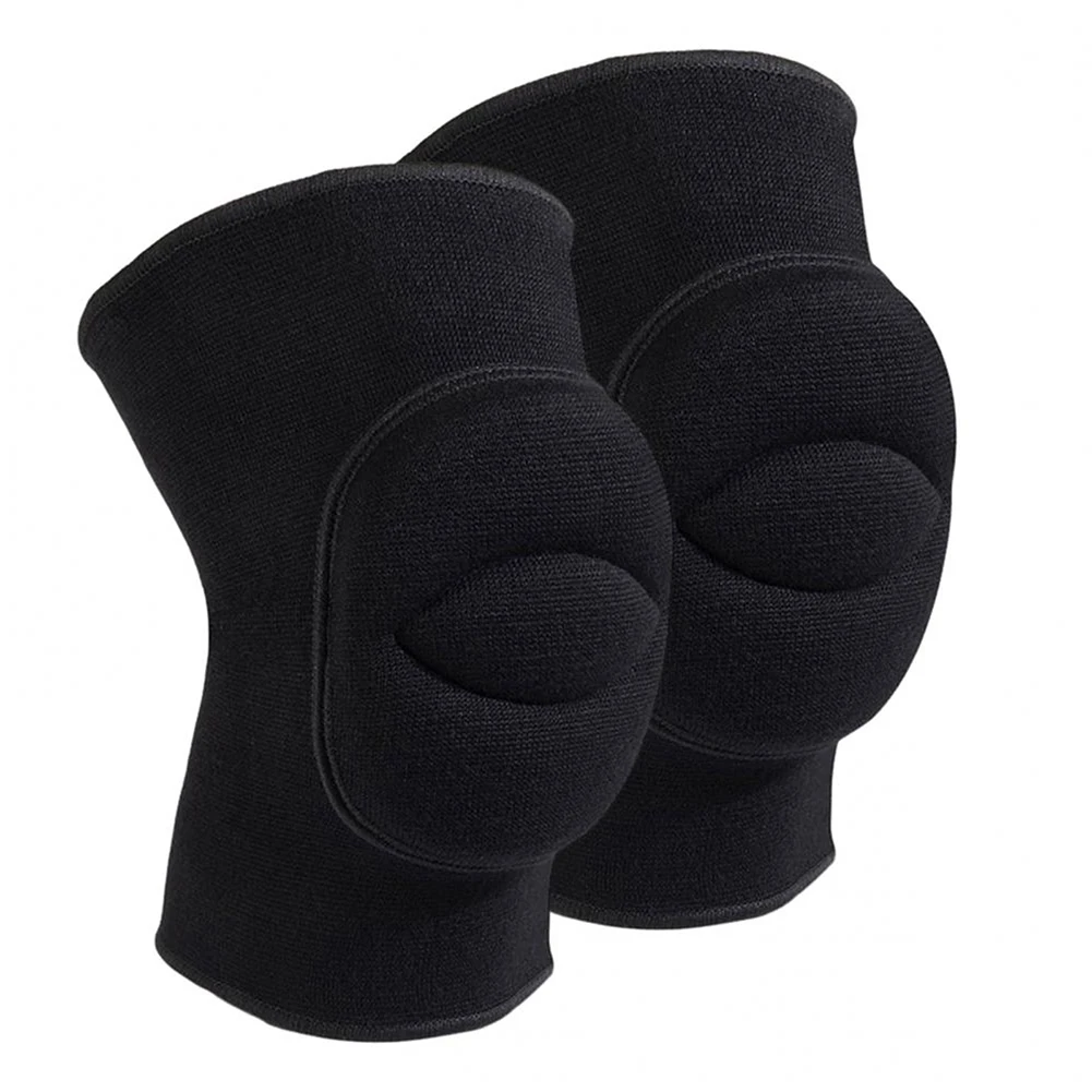 Sports Knee Pads High Resilience Soft Breathable Protection 3 Zize For Dance Yoga Volleyball Basketball