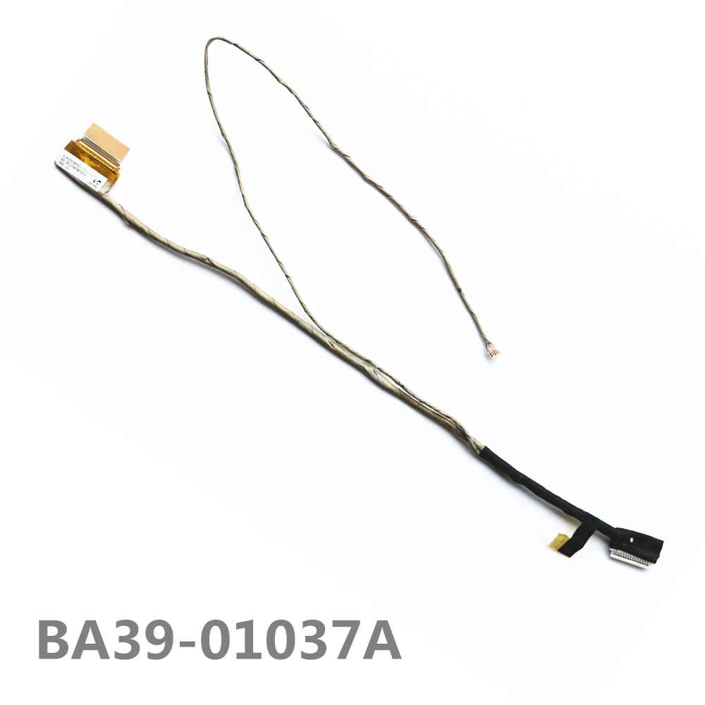 BA39-01037A Lvds Cable For Samsung NP-QX411 NP-QX411-W01US QX411 Lcd Lvds Cable