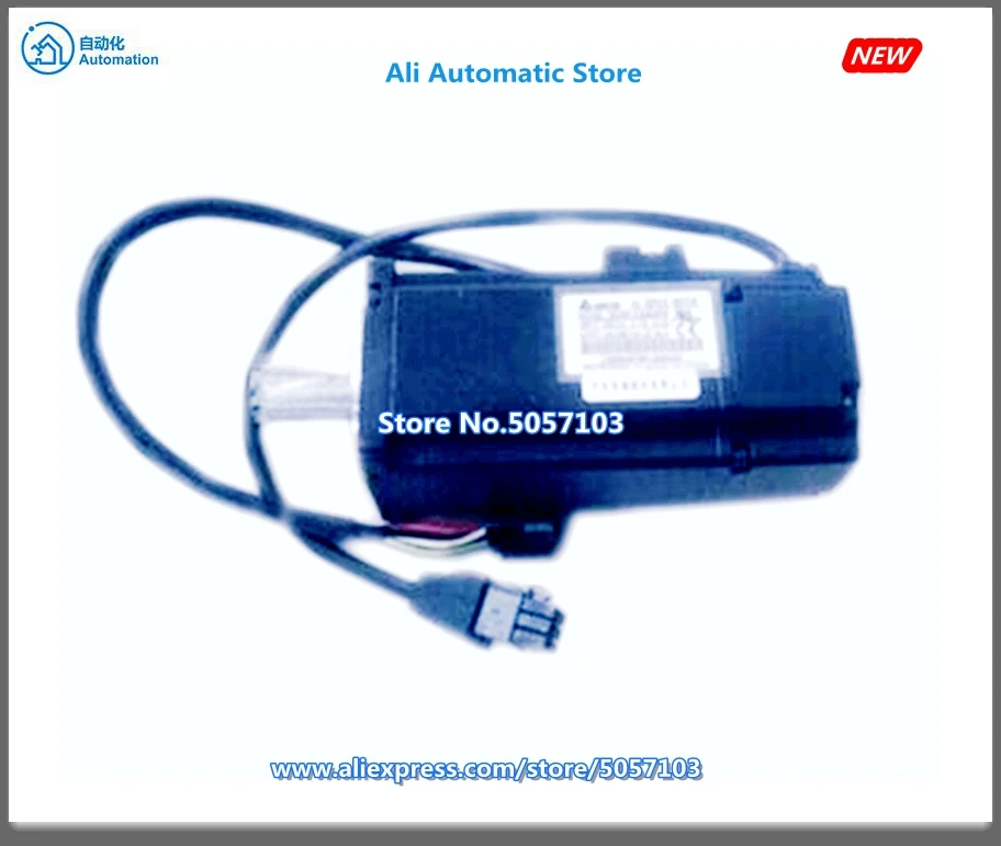 ECMA-C20602SS AC Brake B2 0.2KW 0.64NM 3000rpm New