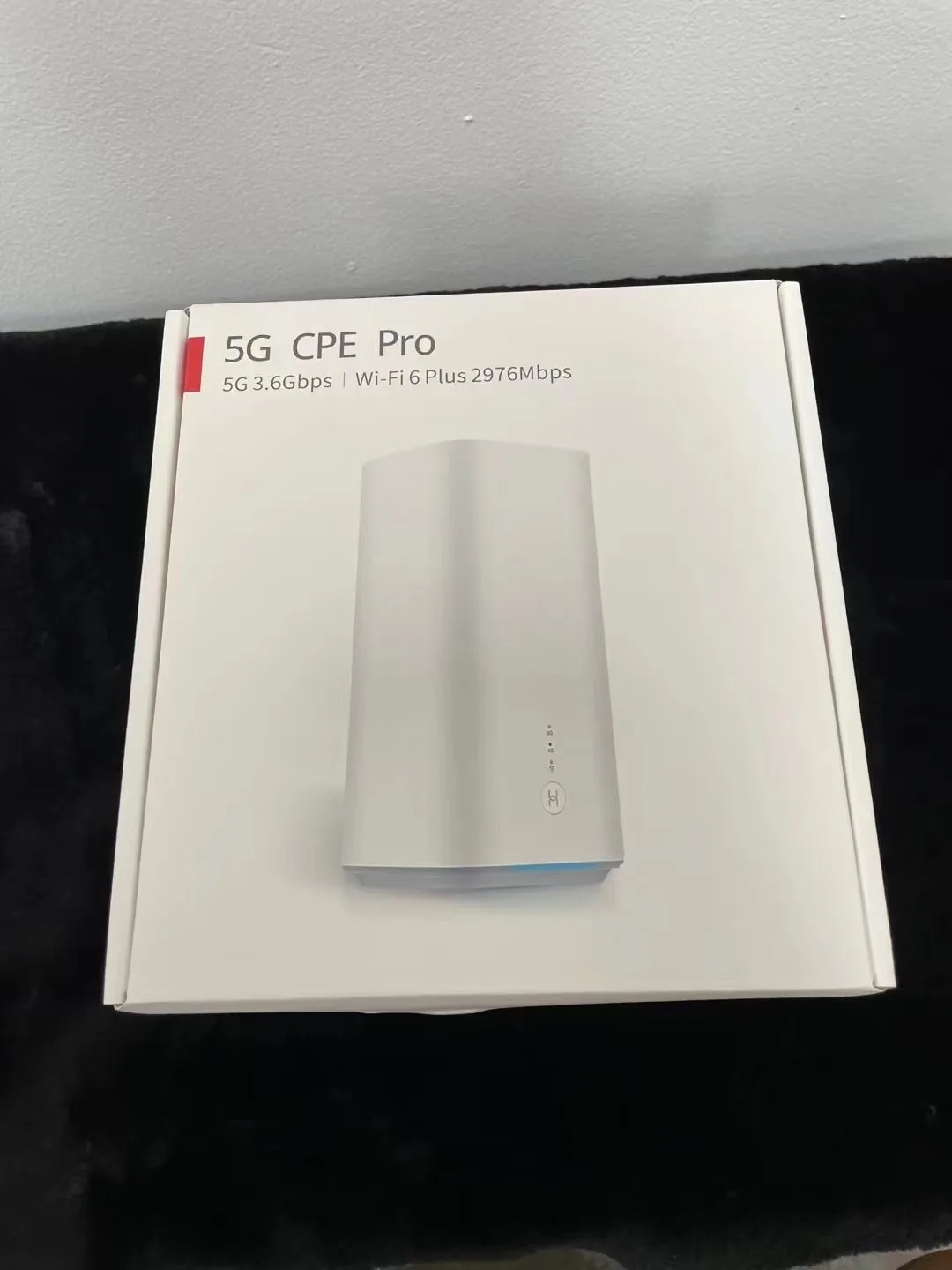 Imagem -04 - Super Fas Huawei 5g Cpe Pro H122373 t 5g Lte Roteador Wi-fi sem Fio 5g Wifi Plus Novo