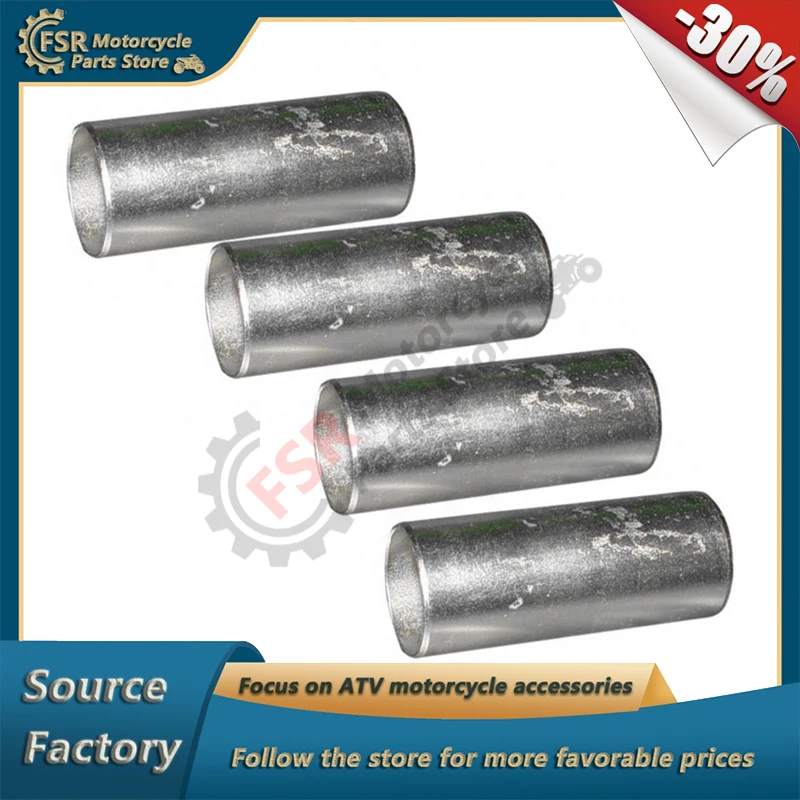 

4PCS Spark Plug Sleeve,Fits Joyner JNSZ1100SVB XINYANG 1100UE/1100UEL GIO Vyper 4WD 1100cc DISCOVERY UTV1000,BUGGY PARTS
