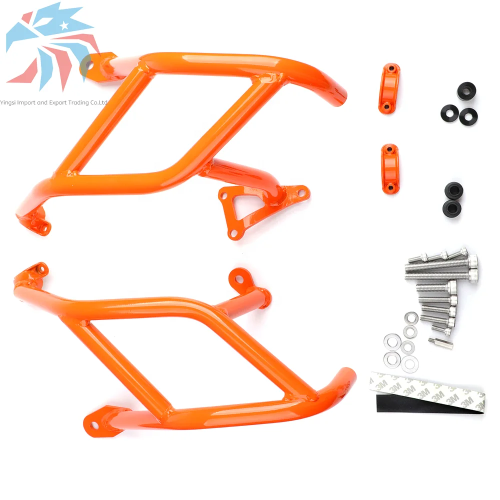 Factory Wholesale - Mixed Batches Available - Engine Guards For KTM 1290 SUPER DUKE R GT 14-17 Motorcycles