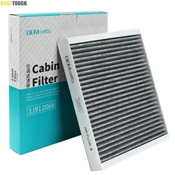 Car Activated Carbon Pollen Cabin Air Filter 13356916 13356914 For Buick Enclave Encore GX Envision Regal Cadillac ATS CTS XTS